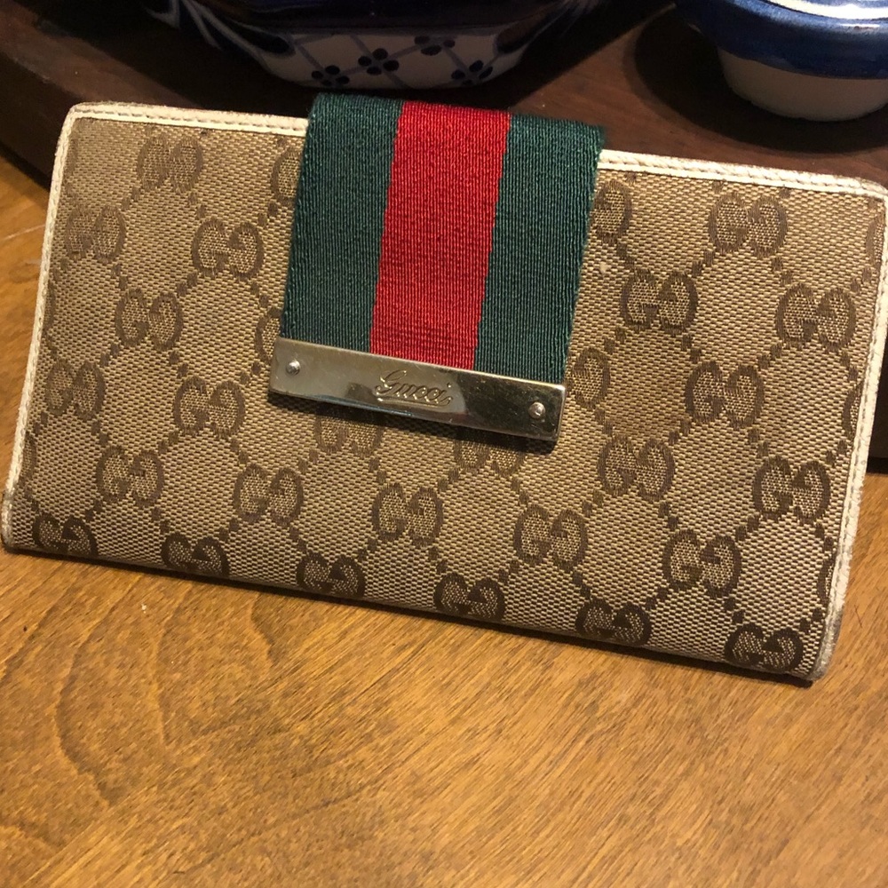 Gucci Wallet